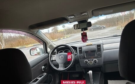 Nissan Tiida, 2010 год, 700 000 рублей, 6 фотография