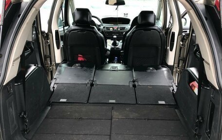 Citroen C4 Picasso II рестайлинг, 2008 год, 690 000 рублей, 19 фотография