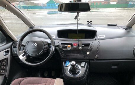 Citroen C4 Picasso II рестайлинг, 2008 год, 690 000 рублей, 20 фотография