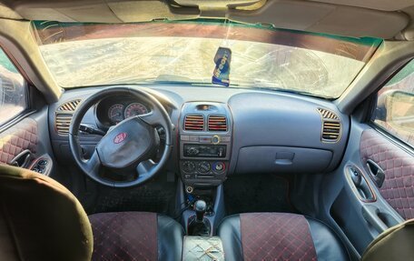 Hyundai Accent II, 2007 год, 270 000 рублей, 4 фотография