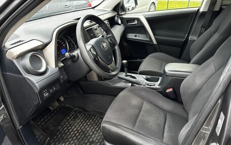 Toyota RAV4, 2013 год, 1 648 000 рублей, 11 фотография