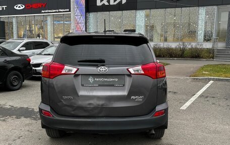 Toyota RAV4, 2013 год, 1 648 000 рублей, 4 фотография