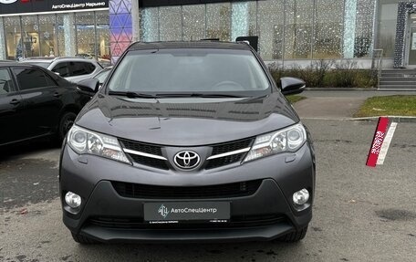 Toyota RAV4, 2013 год, 1 648 000 рублей, 3 фотография