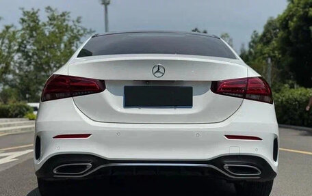 Mercedes-Benz A-Класс, 2021 год, 1 820 000 рублей, 5 фотография