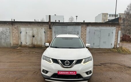 Nissan X-Trail, 2017 год, 1 800 000 рублей, 1 фотография