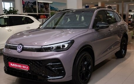 Volkswagen Tiguan, 2025 год, 5 590 000 рублей, 1 фотография