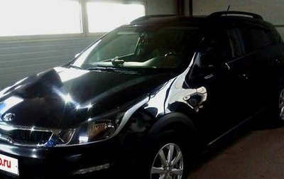 KIA Rio IV, 2018 год, 1 380 000 рублей, 1 фотография