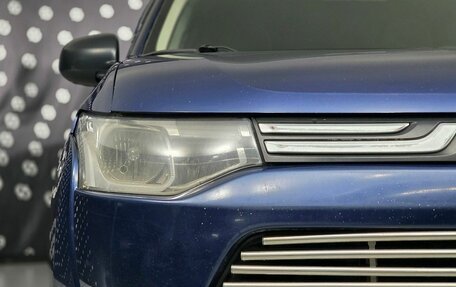Mitsubishi Outlander III рестайлинг 3, 2014 год, 1 260 000 рублей, 9 фотография