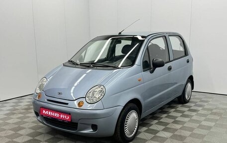 Daewoo Matiz I, 2010 год, 220 000 рублей, 1 фотография
