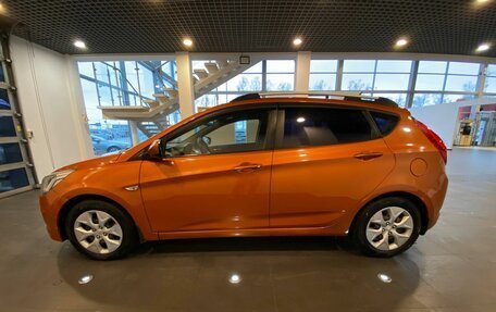 Hyundai Solaris II рестайлинг, 2015 год, 521 000 рублей, 6 фотография