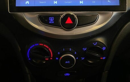 Hyundai Solaris II рестайлинг, 2015 год, 521 000 рублей, 15 фотография