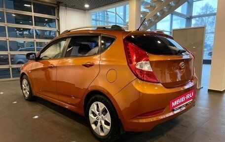 Hyundai Solaris II рестайлинг, 2015 год, 521 000 рублей, 5 фотография