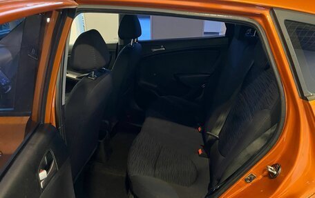 Hyundai Solaris II рестайлинг, 2015 год, 521 000 рублей, 24 фотография