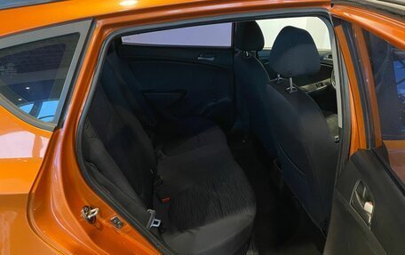 Hyundai Solaris II рестайлинг, 2015 год, 521 000 рублей, 17 фотография