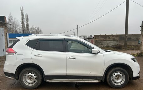 Nissan X-Trail, 2017 год, 1 800 000 рублей, 5 фотография