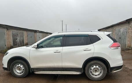 Nissan X-Trail, 2017 год, 1 800 000 рублей, 6 фотография