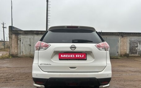 Nissan X-Trail, 2017 год, 1 800 000 рублей, 2 фотография