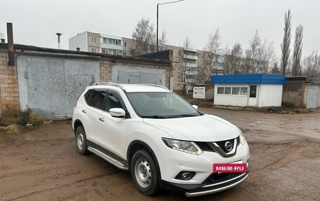 Nissan X-Trail, 2017 год, 1 800 000 рублей, 4 фотография