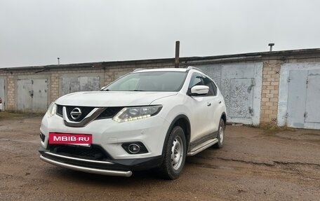 Nissan X-Trail, 2017 год, 1 800 000 рублей, 3 фотография