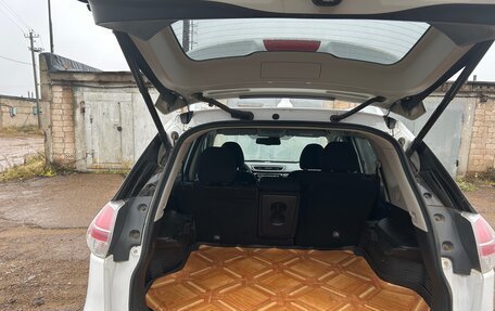 Nissan X-Trail, 2017 год, 1 800 000 рублей, 7 фотография