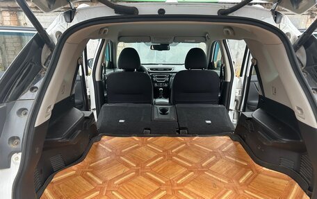 Nissan X-Trail, 2017 год, 1 800 000 рублей, 8 фотография