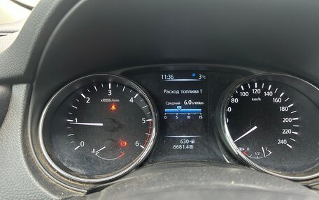 Nissan X-Trail, 2017 год, 1 800 000 рублей, 16 фотография