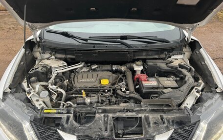 Nissan X-Trail, 2017 год, 1 800 000 рублей, 19 фотография