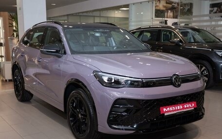 Volkswagen Tiguan, 2025 год, 5 590 000 рублей, 2 фотография