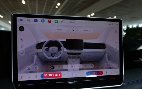 Volkswagen Tiguan, 2025 год, 5 590 000 рублей, 37 фотография