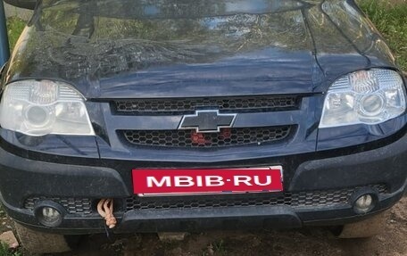 Chevrolet Niva I рестайлинг, 2011 год, 420 000 рублей, 5 фотография