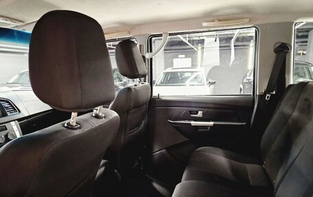 ЛуАЗ Patriot, 2023 год, 1 230 000 рублей, 11 фотография