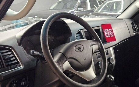 ЛуАЗ Patriot, 2023 год, 1 230 000 рублей, 8 фотография