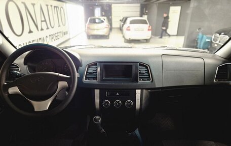 ЛуАЗ Patriot, 2023 год, 1 230 000 рублей, 14 фотография