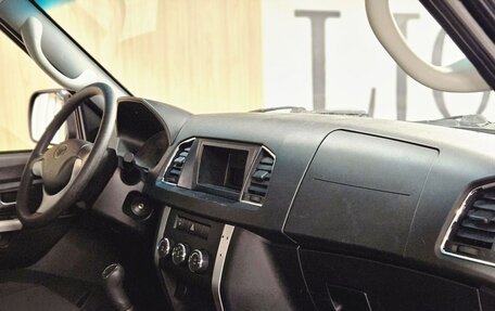 ЛуАЗ Patriot, 2023 год, 1 230 000 рублей, 17 фотография