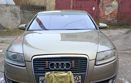 Audi A6, 2006 год, 1 100 000 рублей, 2 фотография