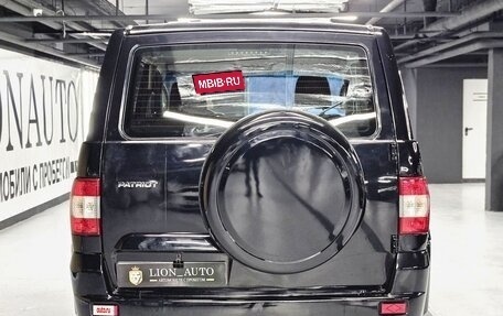 ЛуАЗ Patriot, 2023 год, 1 230 000 рублей, 21 фотография