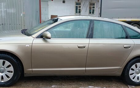 Audi A6, 2006 год, 1 100 000 рублей, 3 фотография