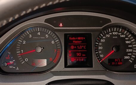 Audi A6, 2006 год, 1 100 000 рублей, 6 фотография