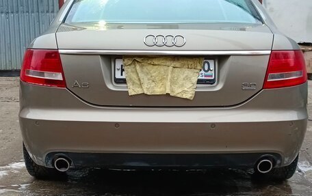 Audi A6, 2006 год, 1 100 000 рублей, 5 фотография