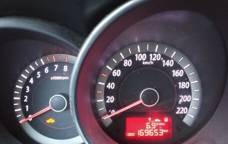 KIA Cerato III, 2013 год, 820 000 рублей, 10 фотография