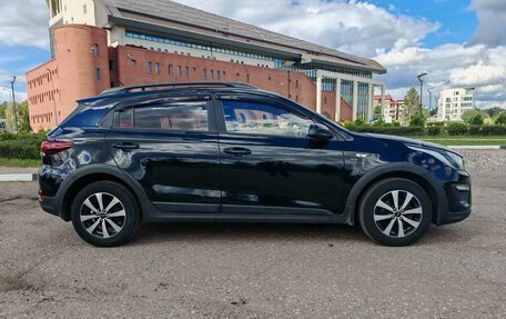 KIA Rio IV, 2018 год, 1 380 000 рублей, 4 фотография