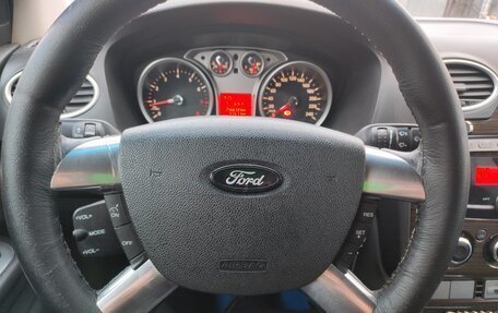 Ford Focus II рестайлинг, 2008 год, 619 000 рублей, 4 фотография