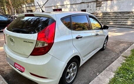 Hyundai Solaris II рестайлинг, 2015 год, 949 000 рублей, 3 фотография