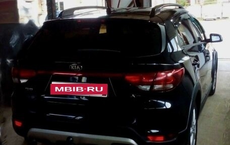 KIA Rio IV, 2018 год, 1 380 000 рублей, 2 фотография