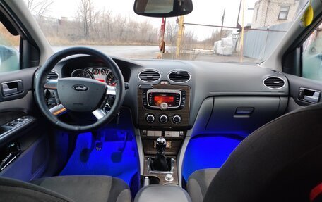 Ford Focus II рестайлинг, 2008 год, 619 000 рублей, 7 фотография