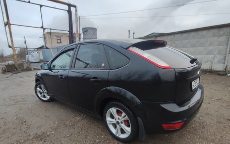 Ford Focus II рестайлинг, 2008 год, 619 000 рублей, 19 фотография