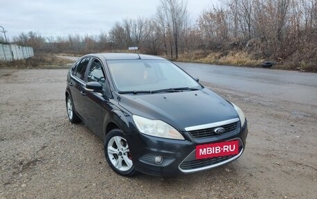 Ford Focus II рестайлинг, 2008 год, 619 000 рублей, 15 фотография