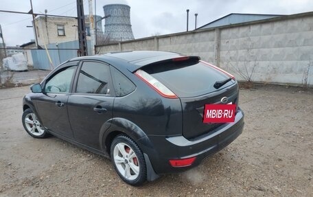 Ford Focus II рестайлинг, 2008 год, 619 000 рублей, 12 фотография