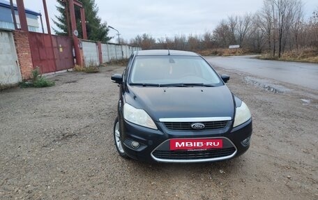 Ford Focus II рестайлинг, 2008 год, 619 000 рублей, 17 фотография