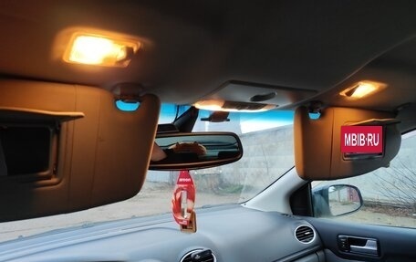 Ford Focus II рестайлинг, 2008 год, 619 000 рублей, 6 фотография